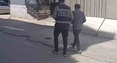 Uyuşturucudan 25 yıl kesinleşmiş hapis cezası bulunan şahıs yakalandı