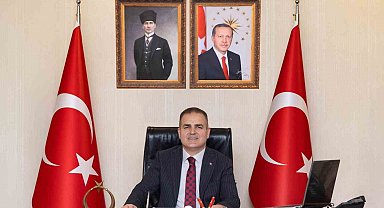 Vali Akbıyık'tan 'Anneler Günü' mesajı