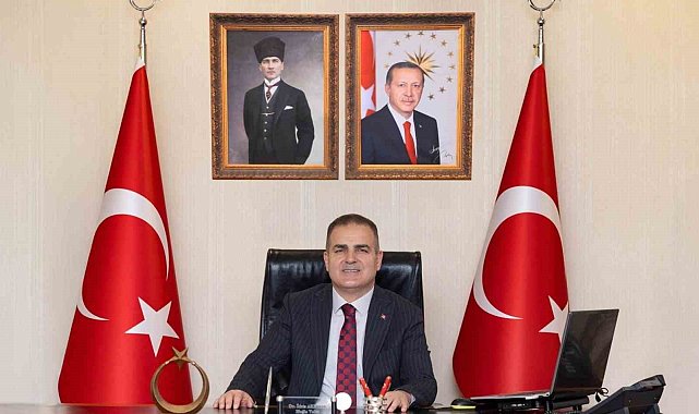Vali Akbıyık'tan Kurban Bayramı mesajı