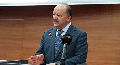 Vali Dallı: "Hz. Pir Şeyh Şaban-ı Veli'nin kurduğu Şabaniyye kolunun Endonezya'da Samaniyye adıyla bir kolu var"