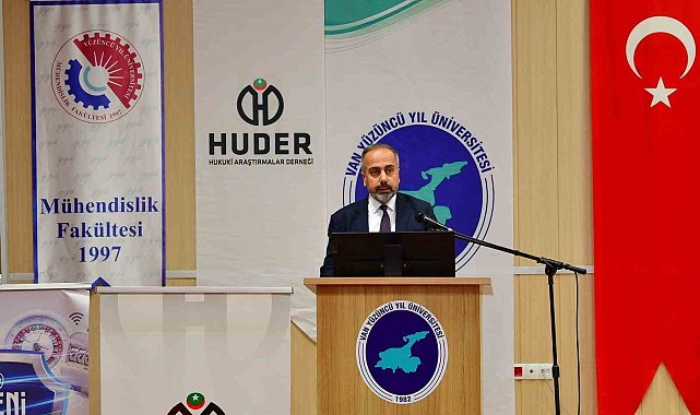 Van YYÜ'de "Sanal Bahis Felaketine Karşı Seferberlik Paneli" düzenlendi