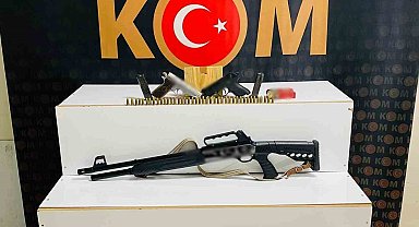 Van'da gümrük kaçakçılığı operasyonunda 4 tutuklama