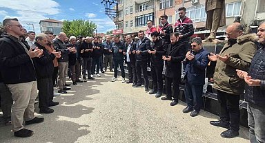 Vatani görev yolunda duygusal uğurlama