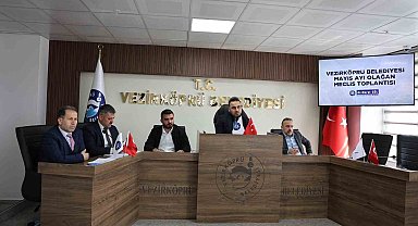 Vezirköprü'nün imar sorunu çözüldü