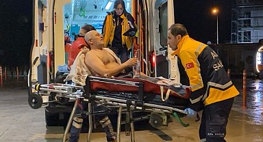 Yaptığı işin parasını istedi, darp edildi