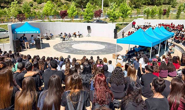 Yatağan'da Geleceğe İz Kültür ve Değerler Şöleni gerçekleştirildi