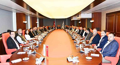 Yatırım fırsatları, sağlanan destekler ve teşvik mekanizmaları anlatıldı