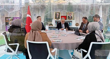 Yerel yönetimde Mustafa Yalçın imzası: