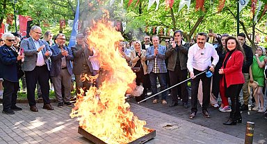 Yıldırım'da Hıdırellez coşkusu