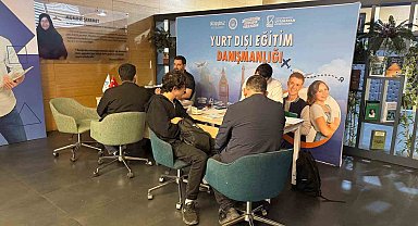 Yıldırım'dan gençlere eğitim danışmanlığı