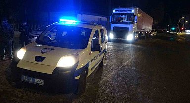 Yol kenarında kanlar içerisinde bulundu, hastanede öldü