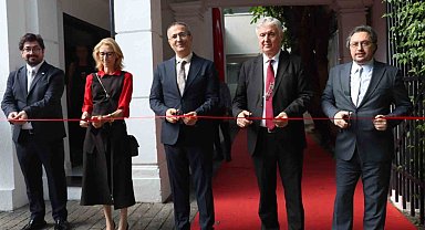 Yunus Emre Enstitüsü Sao Paulo'da kapılarını açtı