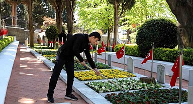 Zaferin 110. yıl dönümünde Kut'ül Amare şehitleri unutulmadı