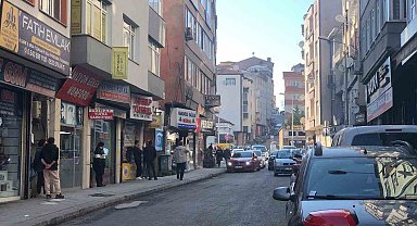 Zonguldak Ereğli'de kavga: 2 yaralı