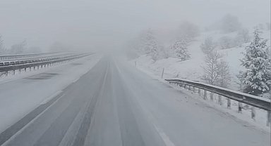Zonguldak'ta Mayıs karı