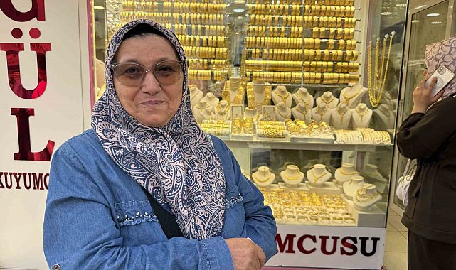 1 milyon 300 bin lira dolandırılmaktan kuyumcunun dikkati sayesinde kurtuldu