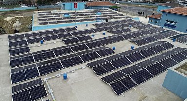 1 milyon kilovatsaat enerji tasarrufu, 1 milyon 200 bin metreküp su kazancı