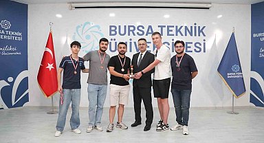 12. Rektörlük ve Gençlik Kupası'nda ödüller sahiplerini buldu