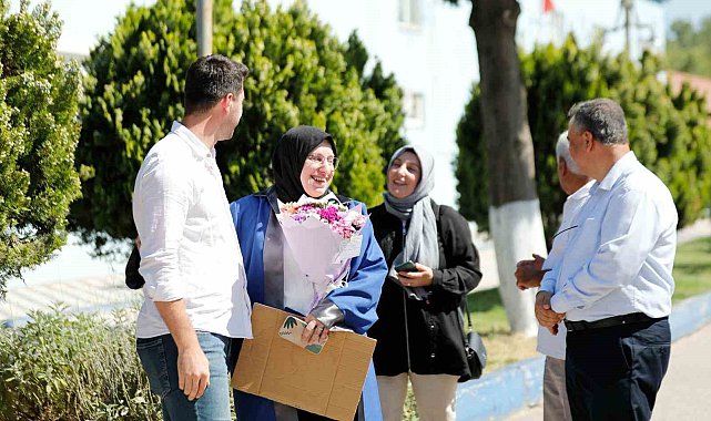 12 yaşında okulu bıraktı, 54 yaşında üniversiteyi bitirdi