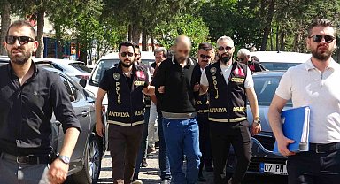 12 yıl sonra aydınlanan cinayetin şüphelileri adliyeye sevk edildi