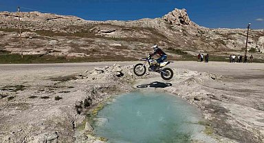 120 sporcu Türkiye Enduro ve ATV Şampiyonası için Ağrı'da buluşacak