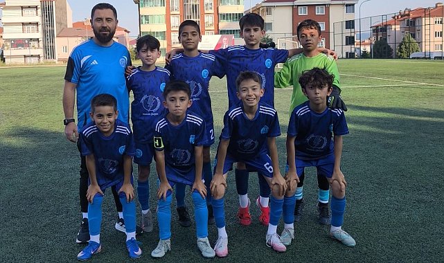 1299 Bilecik Spor Kulübü, BFA'yı farklı yendi