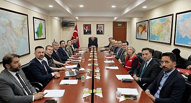 15 Temmuz Demokrasi ve Milli Birlik Günü hazırlıkları Kars'ta masaya yatırıldı