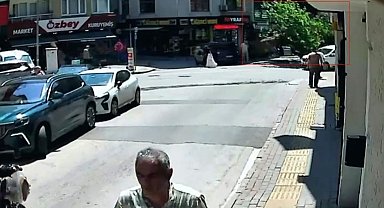 150 yıllık çınar devrildi
