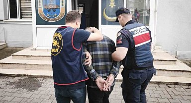 16 yıl hapis cezasıyla aranan hükümlü yakalandı