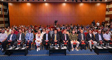160 ülkenin sofrasına uzanan 'Ekmek meselesi' Antalya'da konuşuldu