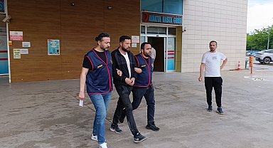18 yıl hapis cezasıyla aranıyordu, jandarma yakaladı