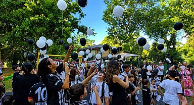 1903 Düzce Beşiktaşlılar Derneği'nden karne şenliği