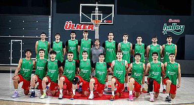20 Yaş Altı Ümit Erkek Milli Takımı, hazırlıklarını sürdürüyor