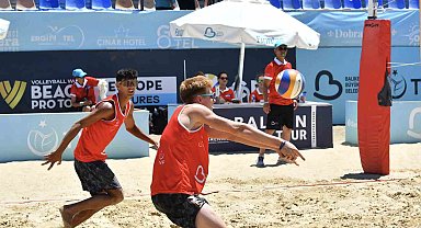 2026 BVA Plaj Voleybolu Balkan Şampiyonası sona erdi