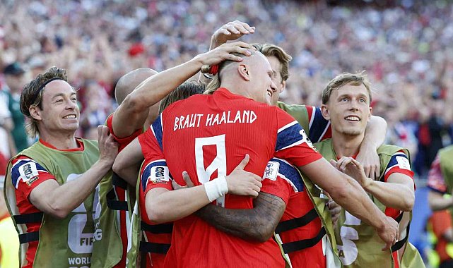 2026 Dünya Kupası: Irak: 1 - Norveç: 4