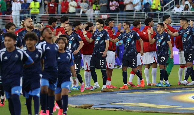 2026 Dünya Kupası: Türkiye: 0 - Paraguay: 1