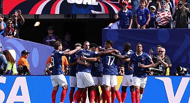 2026 FIFA Dünya Kupası: Fransa: 3 - Senegal: 1