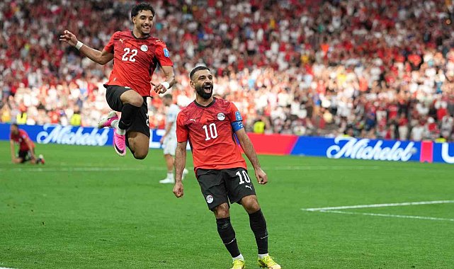 2026 FIFA Dünya Kupası: Yeni Zelanda: 1 - Mısır: 3