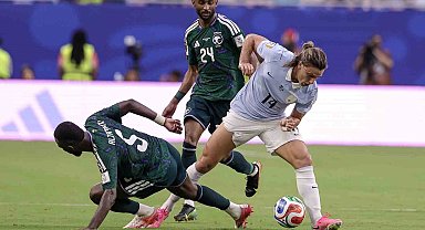 2026 FIFA Dünya Kupası'nda gece mesaisi beraberliklerle tamamlandı