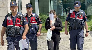 22 yaşındaki genç kız 47 bin adet uyuşturucu hapla yakalandı
