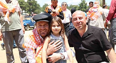 26. Gökay Yörük Şenliği binlerce kişiyi buluşturdu
