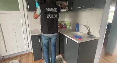 3 uyuşturucu satıcısı tutuklandı