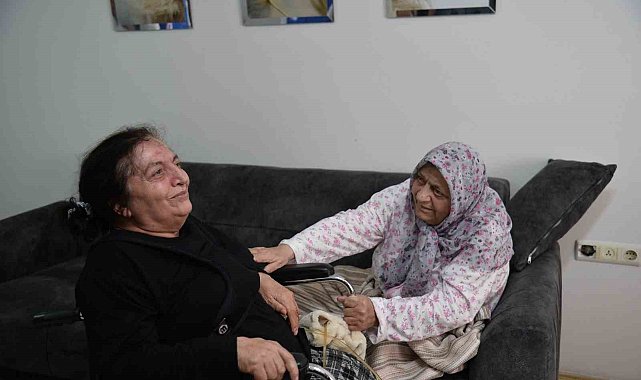 30 yıllık hasret son buldu