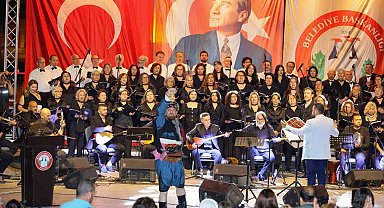 'Anadolu'nun Sesi' Menteşe'de yankılandı