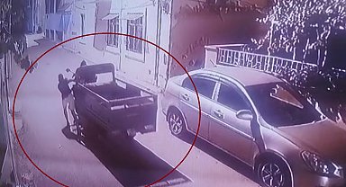 'Helal parayla aldım' dediği çalınan motosikleti 24 saat geçmeden polis tarafından bulundu