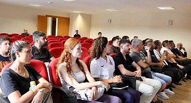 'İşitme Engelliler Voleybol Türkiye Şampiyonası' final müsabakaları başlıyor