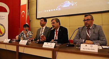 'Nadir Toprak Elementleri Çalıştayı', bilim dünyasını Kütahya'da buluşturdu
