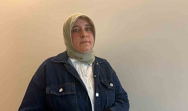'Özel' çocuğunun okulu önünde anneyi darp ettiler iddiası