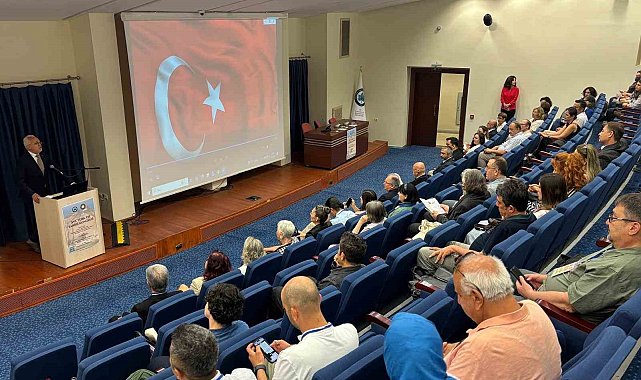 'XVI. Türk Tıp Tarihi Kongresi' Eskişehir'de başladı