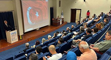'XVI. Türk Tıp Tarihi Kongresi' Eskişehir'de başladı